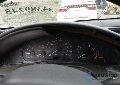 2004 Chevrolet Cavalier z USA, uszkodzony, nr VIN 1G1JF52F547197545